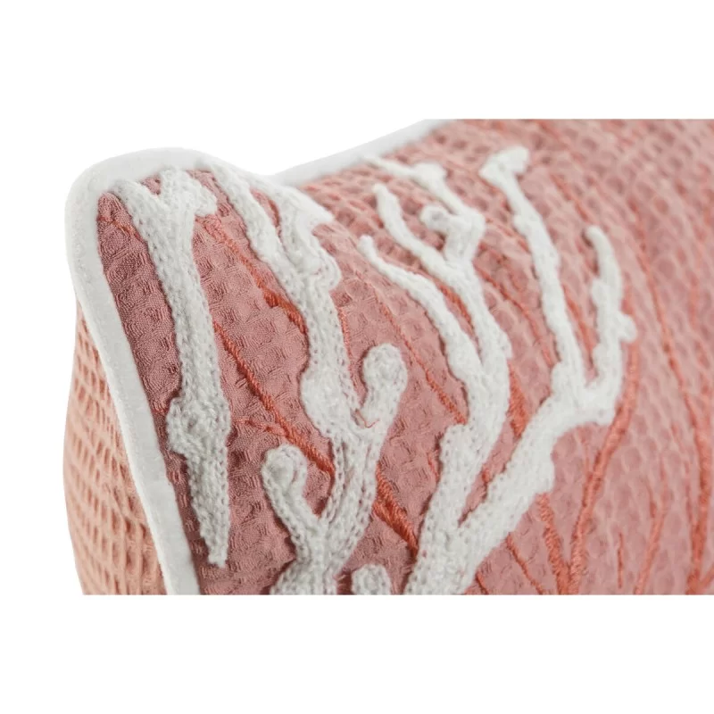 Cushion Home ESPRIT White Coral Mediterranean...