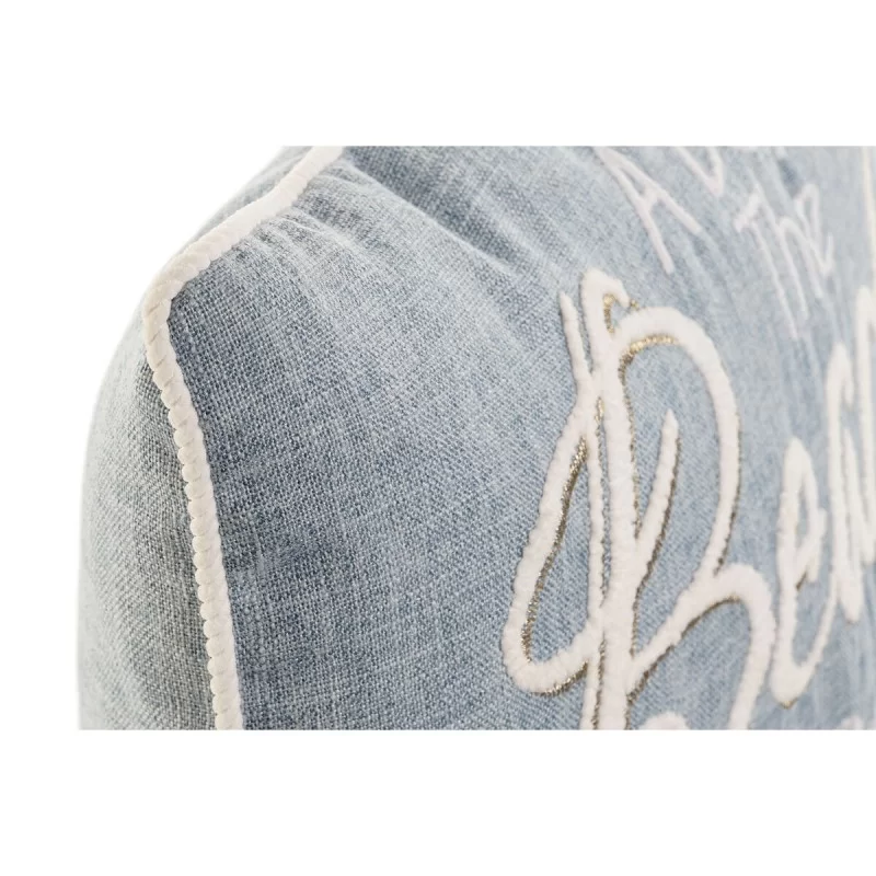 Cushion Home ESPRIT Beach Blue Beige...