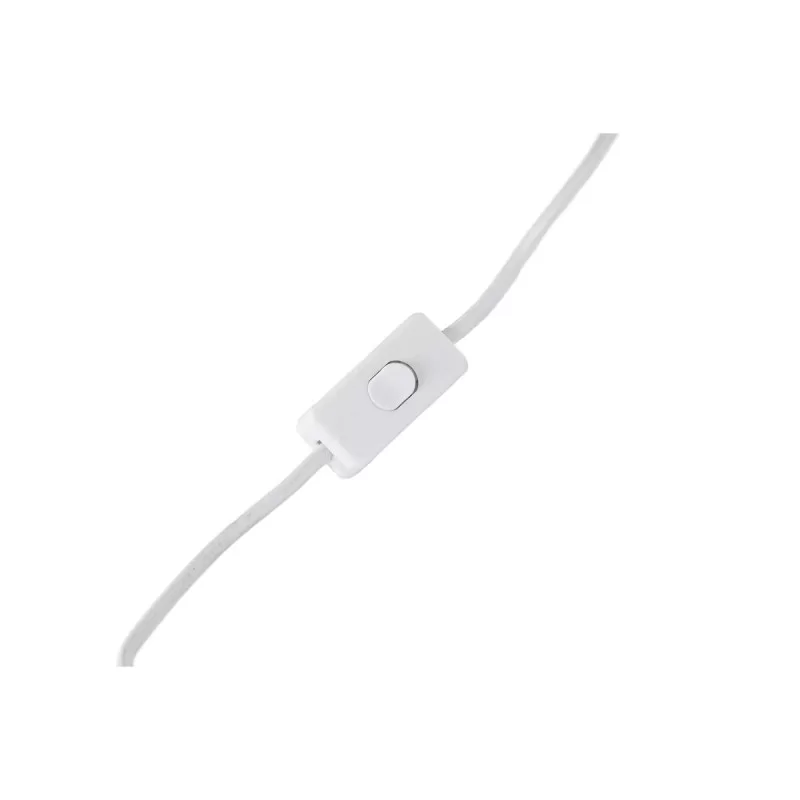 Desk lamp Home ESPRIT Golden Acrylic Metal 50 W...