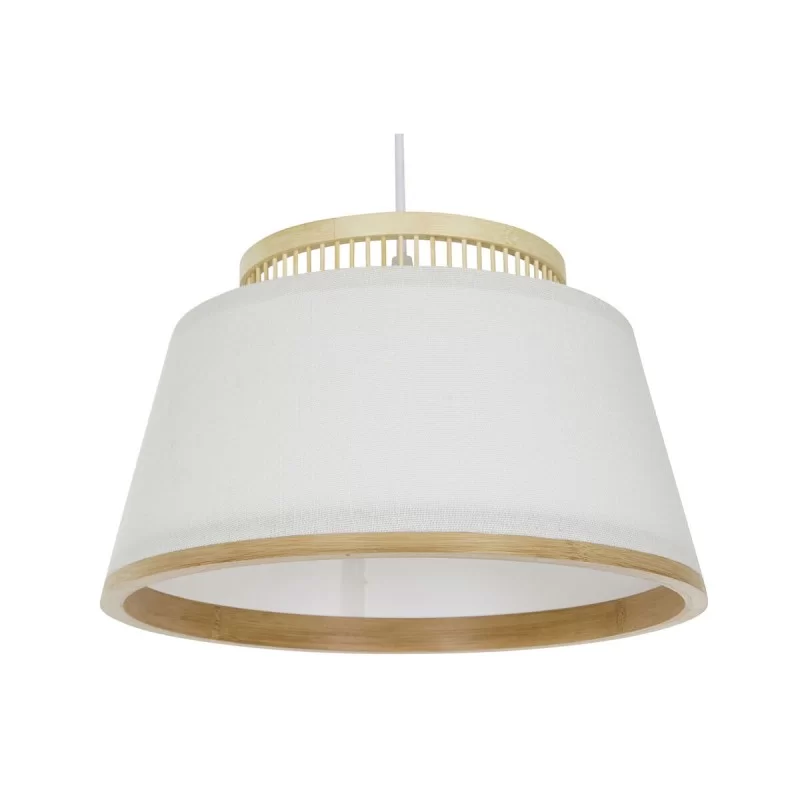 Ceiling Light DKD Home Decor White Brown...