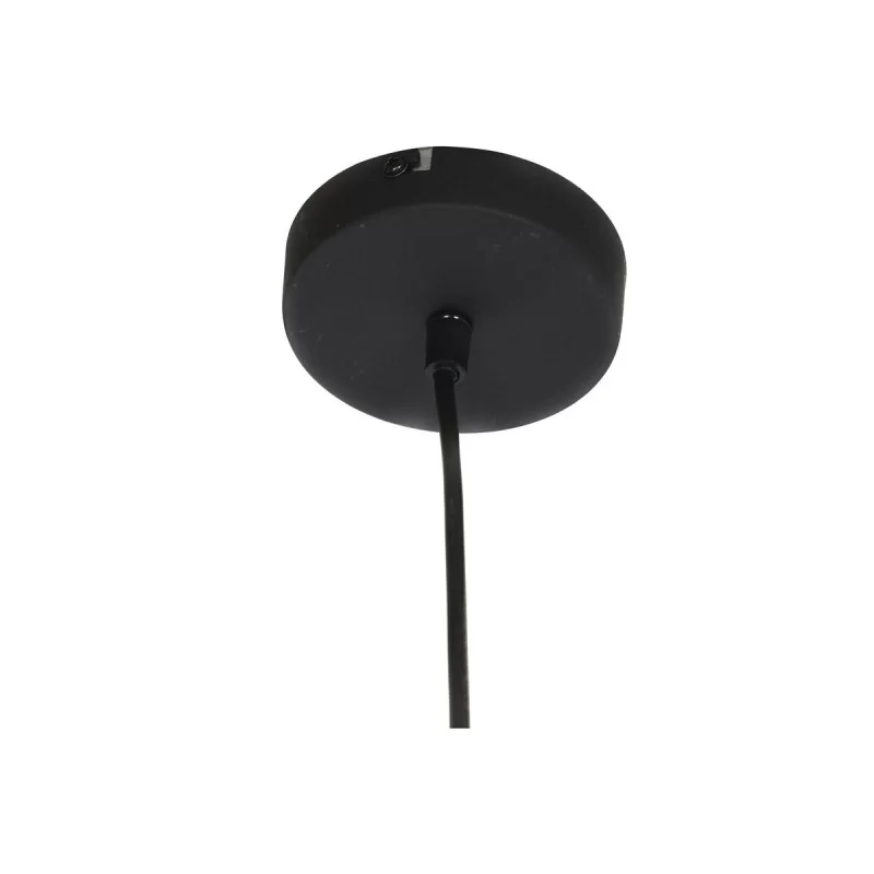 Ceiling Light Home ESPRIT Black Golden Metal 50...
