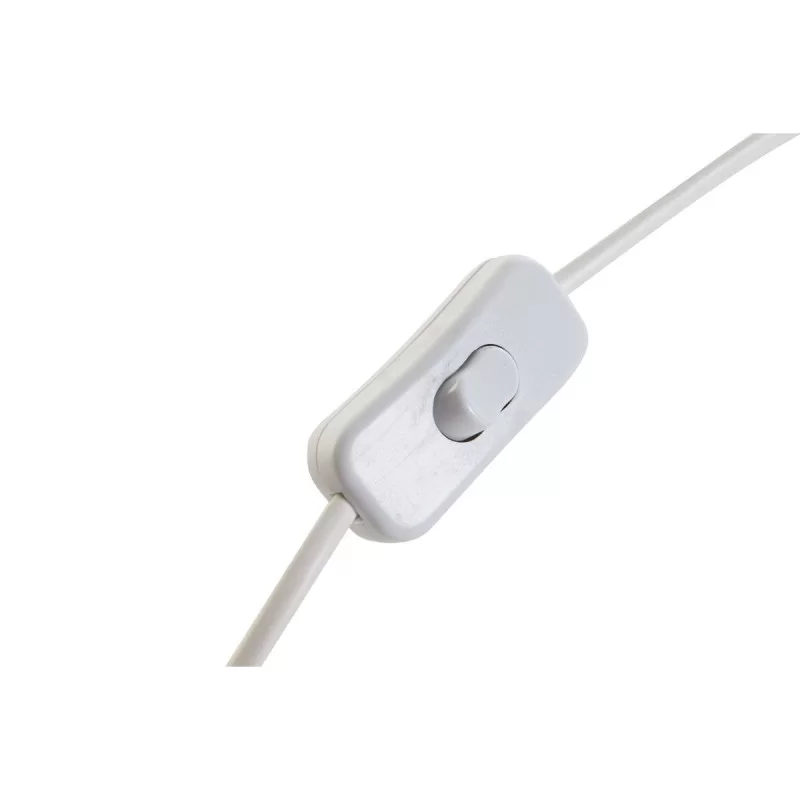 Desk lamp DKD Home Decor White Multicolour...