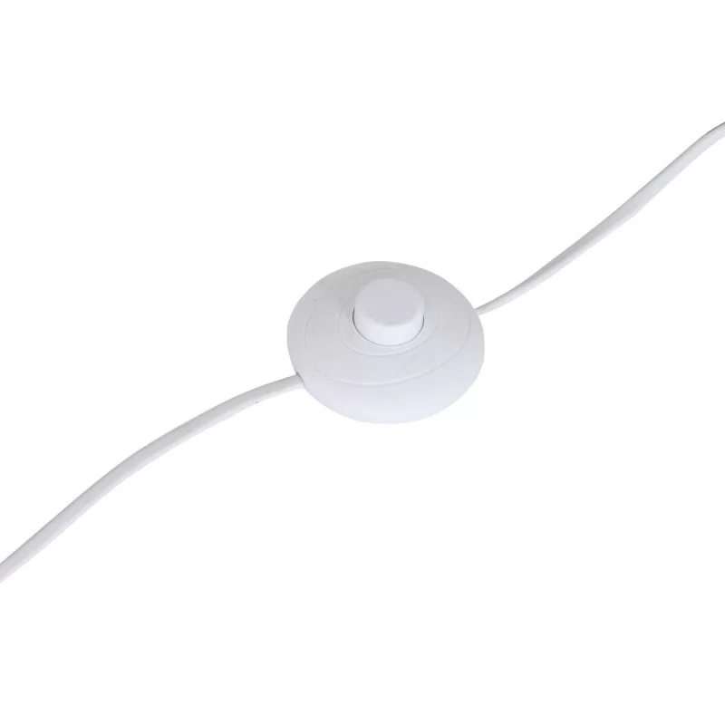 Floor Lamp Home ESPRIT White Metal 50 W 220 V...