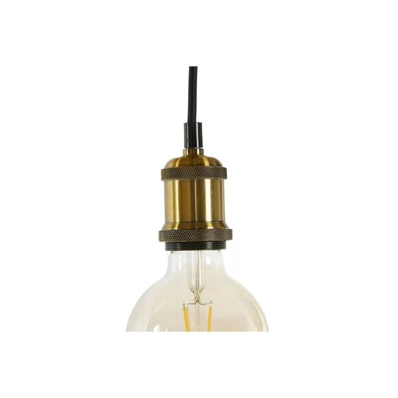 Wall Lamp Home ESPRIT Golden Resin 50 W Modern...