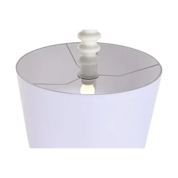 Ceiling Light Home ESPRIT White Iron 40 x 40 x 50 cm 2