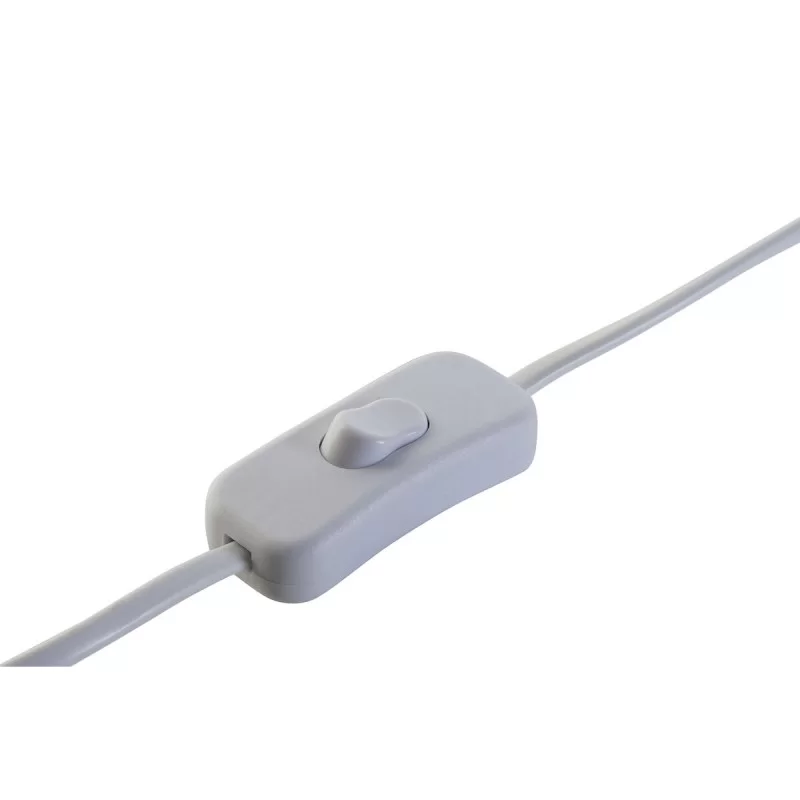 Desk lamp DKD Home Decor Brown Natural Bamboo...