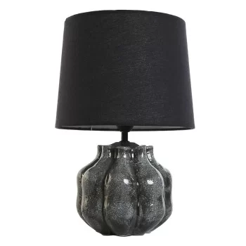 Desk lamp Home ESPRIT Grey Stoneware 50 W 220 V 30 x 30 x...