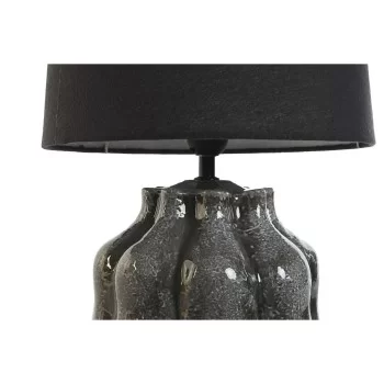 Desk lamp Home ESPRIT Grey Stoneware 50 W 220 V 30 x 30 x... 2