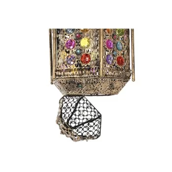 Ceiling Light Home ESPRIT Multicolour Golden Metal 50 W... 2