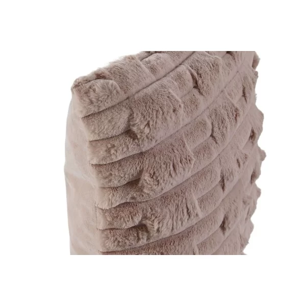 Cushion Home ESPRIT Light mauve 45 x 8 x 45 cm
