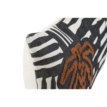 Cushion Home ESPRIT Tropical Palm tree 50 x 15 x 30 cm 2