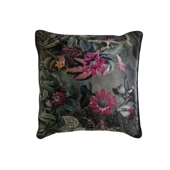Cushion Home ESPRIT Printed Chic 45 x 10 x 45 cm
