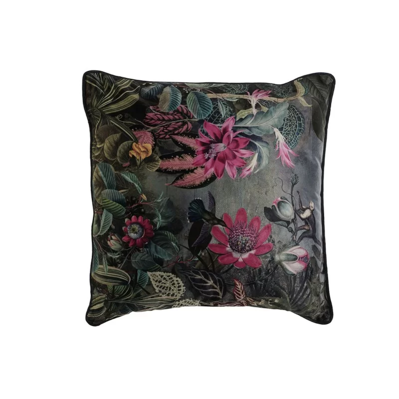 Cushion Home ESPRIT Printed Chic 45 x 10 x 45 cm