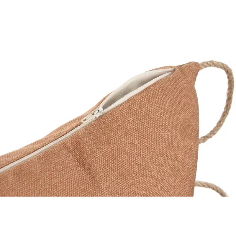 Cushion Home ESPRIT Mustard Tropical 45 x 15 x...