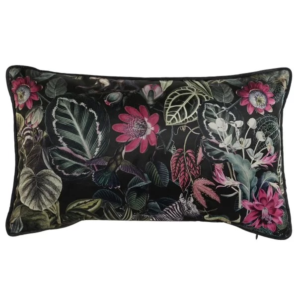 Cushion Home ESPRIT Printed Chic 50 x 10 x 30 cm