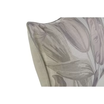 Cushion Home ESPRIT Printed Tulip 50 x 10 x 30 cm 2