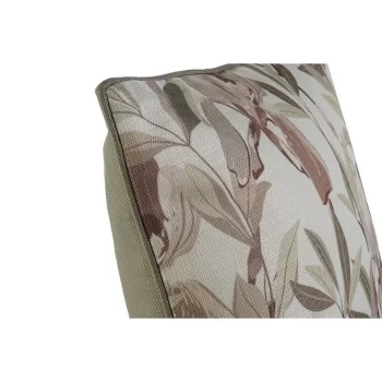 Cushion Home ESPRIT Printed 45 x 10 x 45 cm 2
