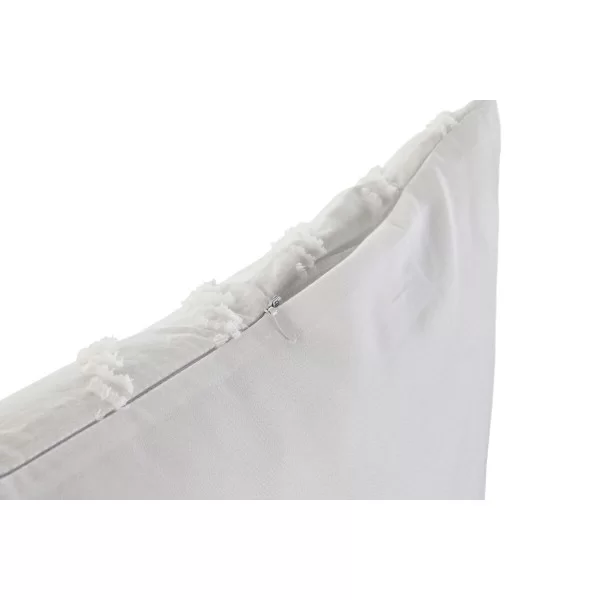Cushion Home ESPRIT White 45 x 45 x 45 cm