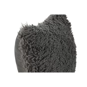 Cushion Home ESPRIT Grey 45 x 8 x 45 cm 2