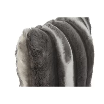 Cushion Home ESPRIT Grey 45 x 15 x 45 cm 2