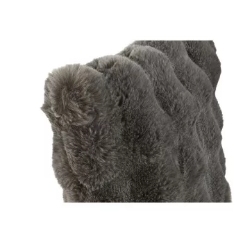 Cushion Home ESPRIT Grey 45 x 15 x 45 cm 2