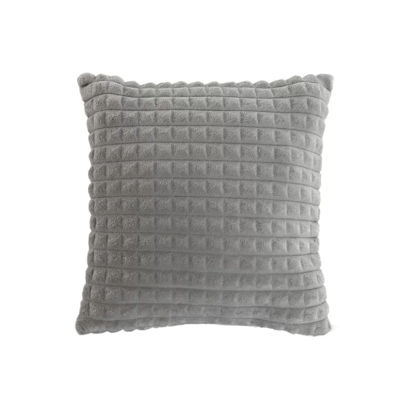 Cushion Home ESPRIT Grey 45 x 8 x 45 cm