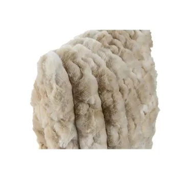 Cushion Home ESPRIT Beige 45 x 15 x 45 cm 2