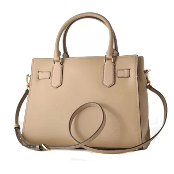 Women's Handbag Michael Kors Hamilton Brown 34 x 26 x 15 cm 2