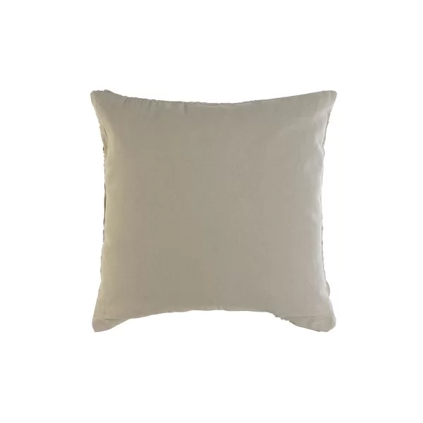Cushion Home ESPRIT Beige 50 x 15 x 50 cm