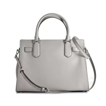 Women's Handbag Michael Kors Hamilton Grey 34 x 26 x 15 cm 2