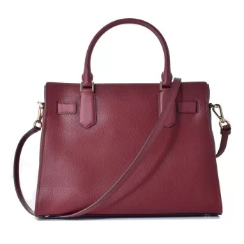 Women's Handbag Michael Kors Hamilton Red 34 x 26 x 15 cm 2