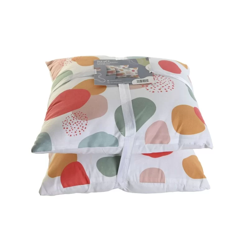 Set of cushions Home ESPRIT Tropical 45 x 8 x...