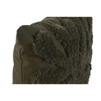 Cushion Home ESPRIT Green Coral Boho 45 x 5 x 45 cm 2