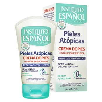 Moisturising Foot Cream Instituto Español Piel Atópica...