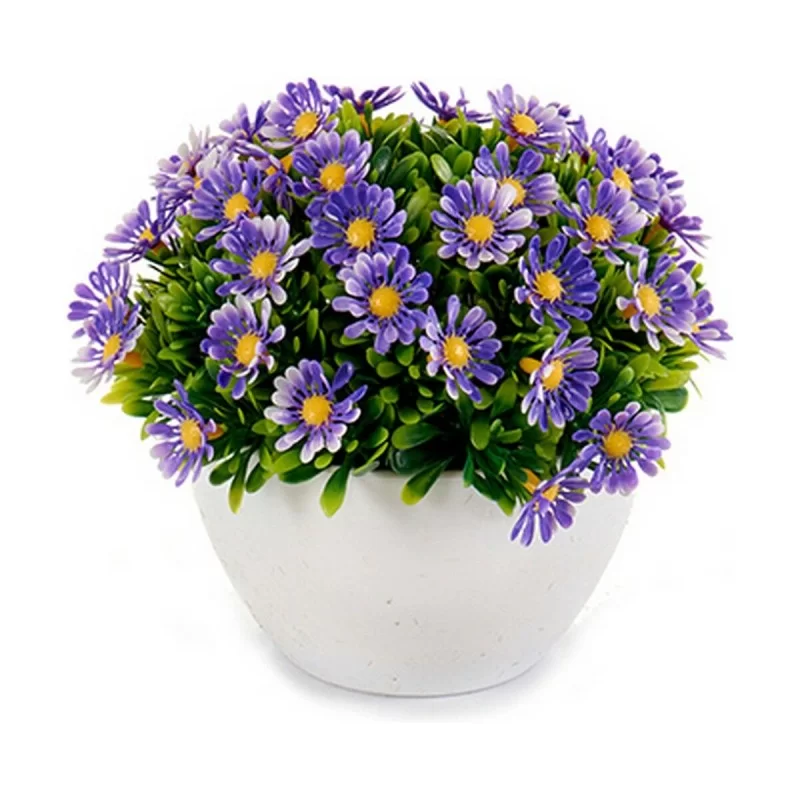 Decorative Plant Marguerite Plastic 14 x 13 x...