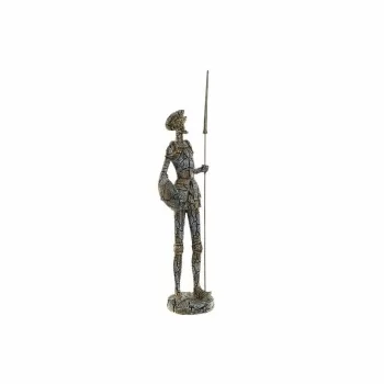 Decorative Figure DKD Home Decor Don Quijote Brown Beige...
