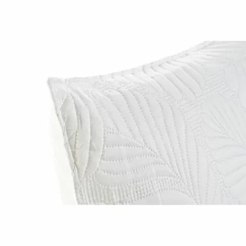 Cushion DKD Home Decor 8424001814633 White Rectangular... 2