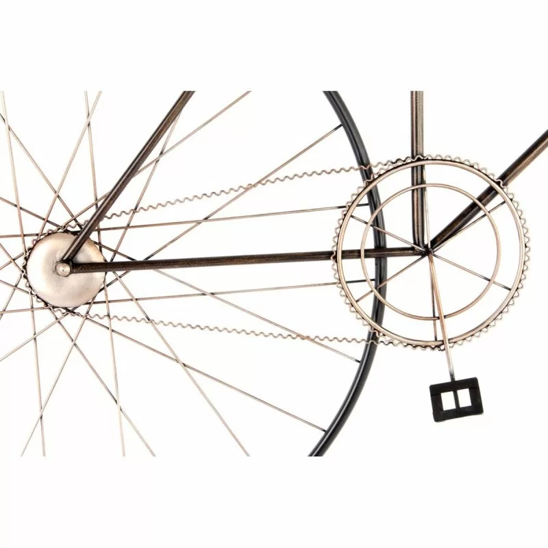 Wall Decoration DKD Home Decor Black...