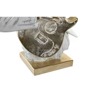 Decorative Figure DKD Home Decor 45 x 29 x 50 cm Golden... 2