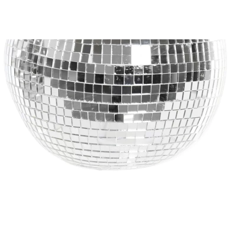 Disco Ball DKD Home Decor Golden Silver Pear 30...