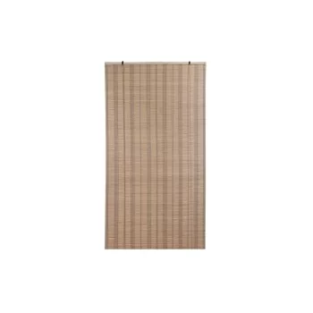 Roller blinds DKD Home Decor Multicolour Bamboo (120 x 2... 2