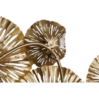 Wall Decoration DKD Home Decor Golden 134,6 x 10 x 69 cm 2