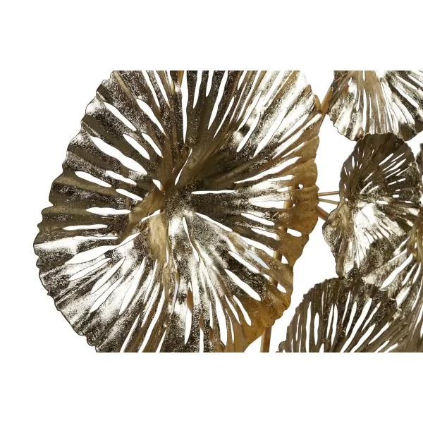 Wall Decoration DKD Home Decor Golden 134,6 x 10 x 69 cm