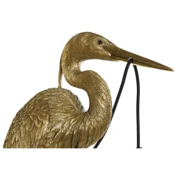 Floor Lamp Home ESPRIT Golden Metal Resin 50 W 220 V 40 x... 2