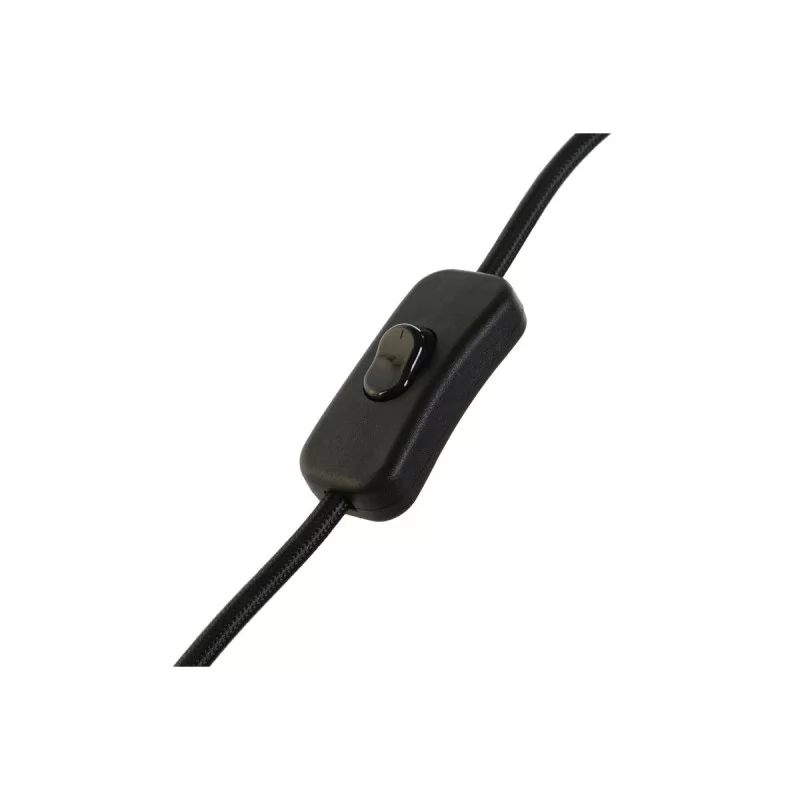 Floor Lamp Home ESPRIT Golden Metal Resin 50 W...