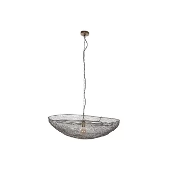 Ceiling Light Home ESPRIT Copper Metal Iron 50 W 90 x 90...