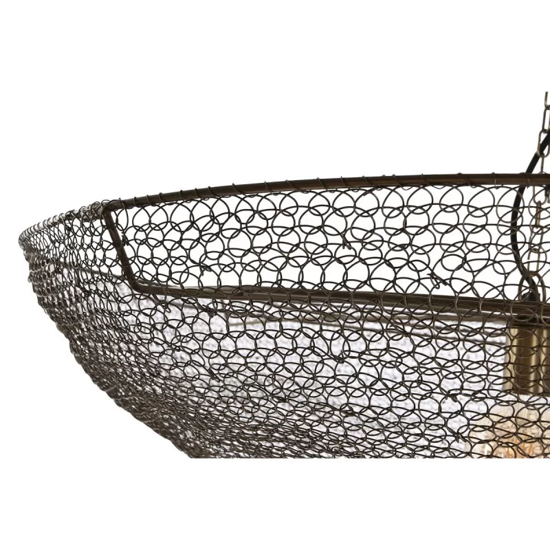 Ceiling Light Home ESPRIT Copper Metal Iron 50...