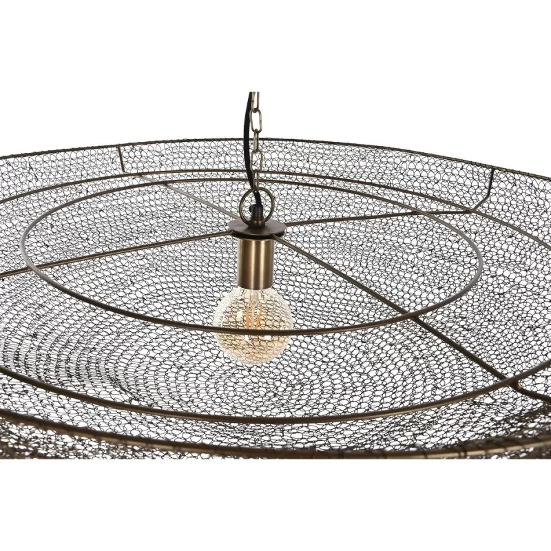 Ceiling Light Home ESPRIT Copper Metal Iron 50...