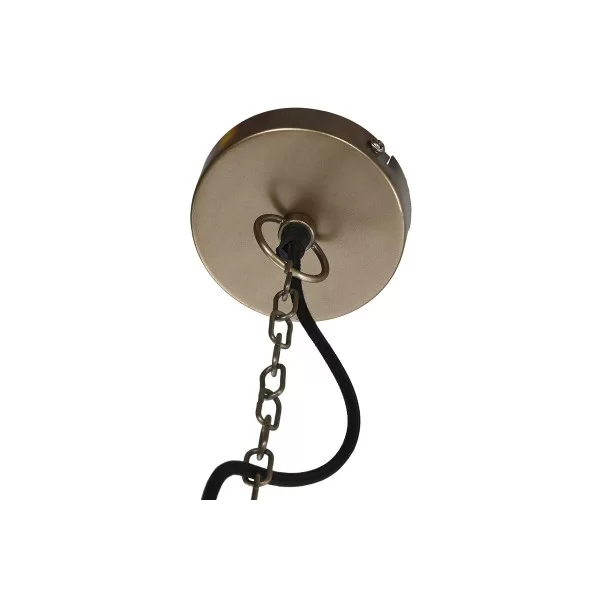Ceiling Light Home ESPRIT Copper Metal Iron 50 W 90 x 90 x 20 cm