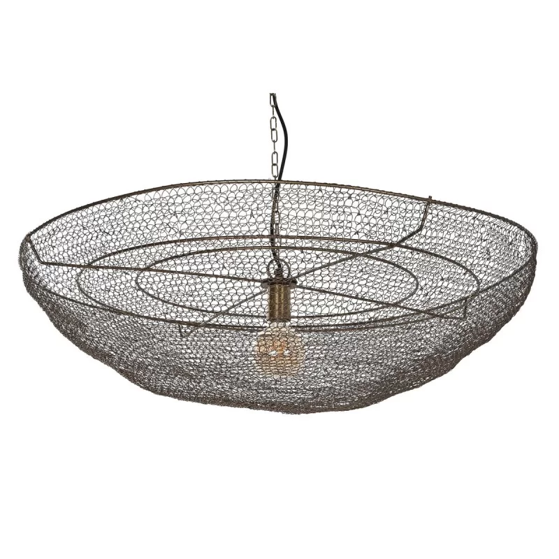 Ceiling Light Home ESPRIT Copper Metal Iron 50...
